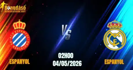 Nhận Định Espanyol Vs Real Madrid, 02h00 Ngày 04/05: Mồi Cho Kền Kền Trắng