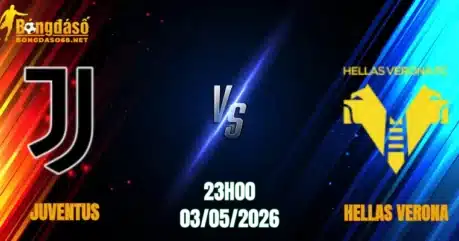 Nhận định Juventus vs Hellas Verona, 23h00 Ngày 03/05: 3 Điểm Ở Lại Turin