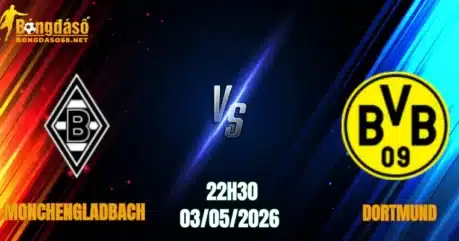 Nhận Định Monchengladbach Vs Dortmund, 22h30 Ngày 03/05: Điểm Tựa Borussia-Park