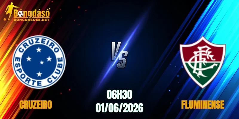 Nhận Định Cruzeiro vs Fluminense, 06h30 Ngày 01/06: Cuộc Chiến Cam Go   